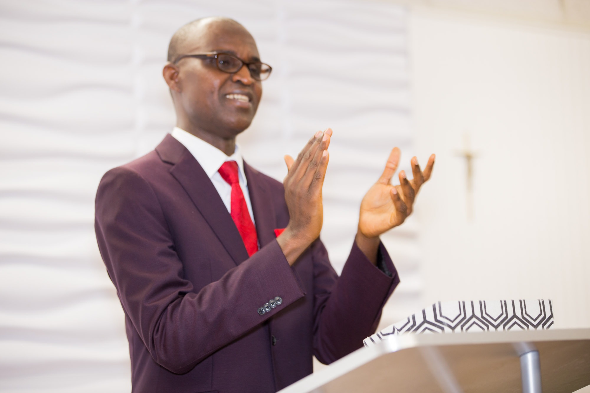 Pastor Lekan Akinwole - Wordlife Bible Church